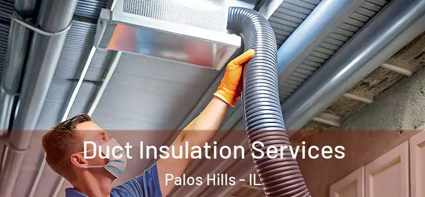  Duct Insulation Services Palos Hills - IL