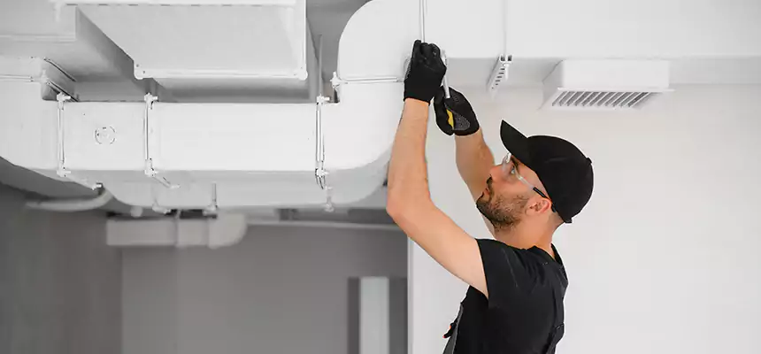 Our Air Duct Cleaning Services in Palos Hills, IL