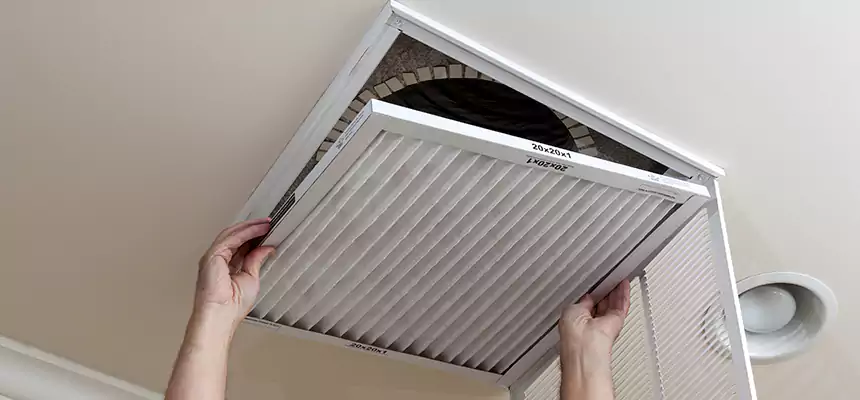 Our Air Duct UV Sanitization Services in Palos Hills, IL
