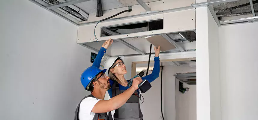 Our Air Duct Virus Disinfection Services in Palos Hills, IL