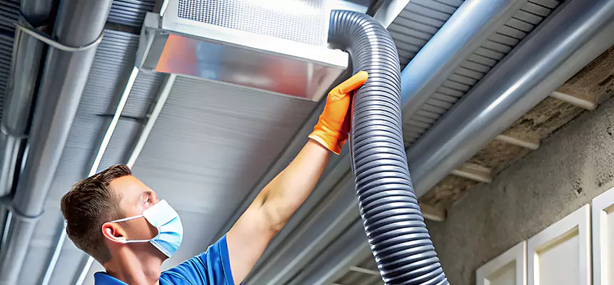 Our Anti-bacterial Duct Cleaning Services in Palos Hills, IL