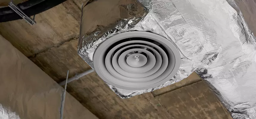 Our Basement Vent Cleaning Services in Palos Hills, IL