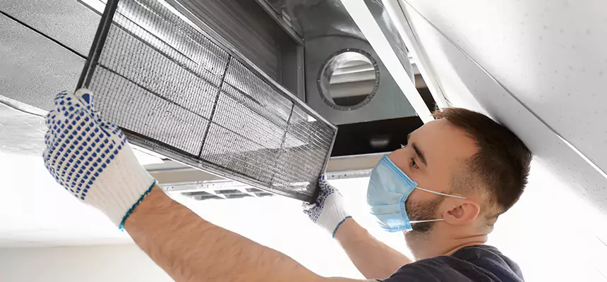 Our Bathroom Exhaust Duct Cleaning Services in Palos Hills, IL