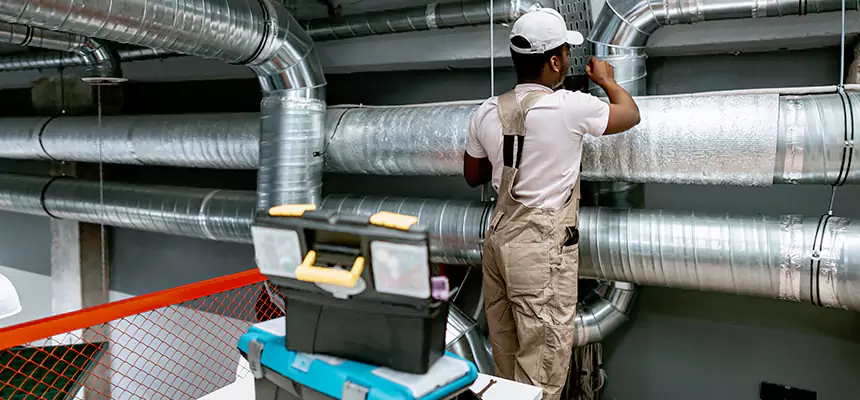 Comprehensive Duct Expansion in Palos Hills, IL