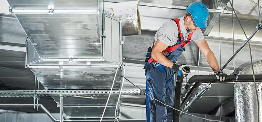 Precise Air Duct Vent Installation in Palos Hills