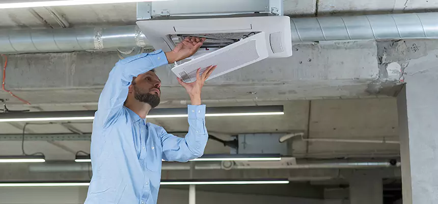 Our Energy Recovery Ventilation Cleaning Services in Palos Hills, IL