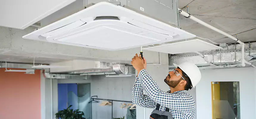 Moisture Control & Condensation Fixes in Duct Systems in Palos Hills, IL