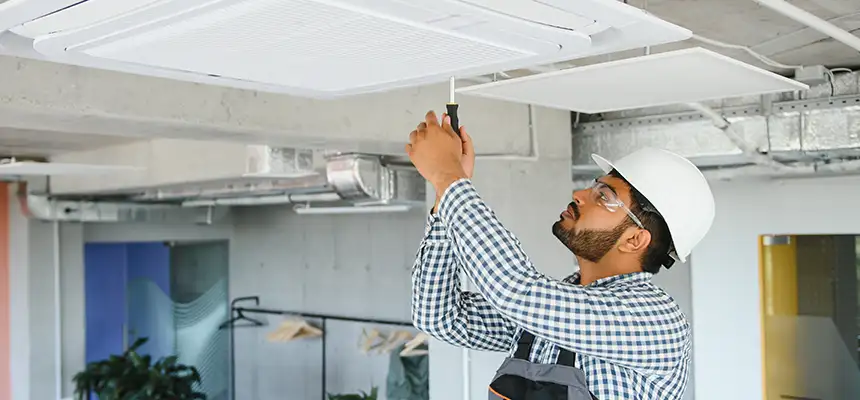 Our Roof Dryer Vent Cleaning Services in Palos Hills, IL