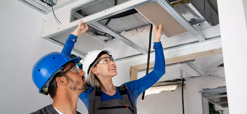 Our Vent Relocation Services in Palos Hills, IL
