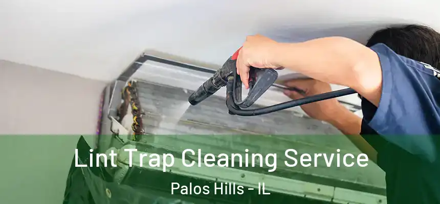  Lint Trap Cleaning Service Palos Hills - IL