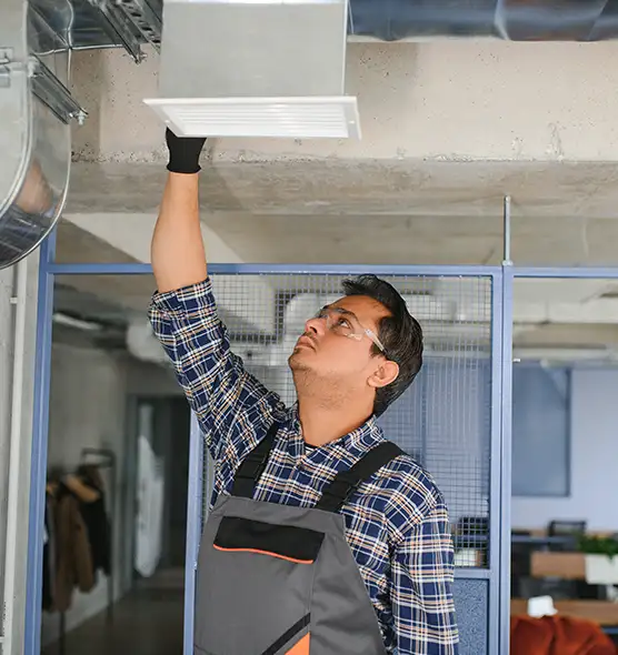 Top-Rated Air Duct Cleaning Near Me in Palos Hills, IL