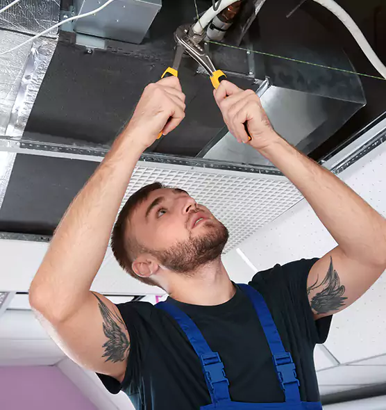 About Air Duct Repair Services in Palos Hills, IL