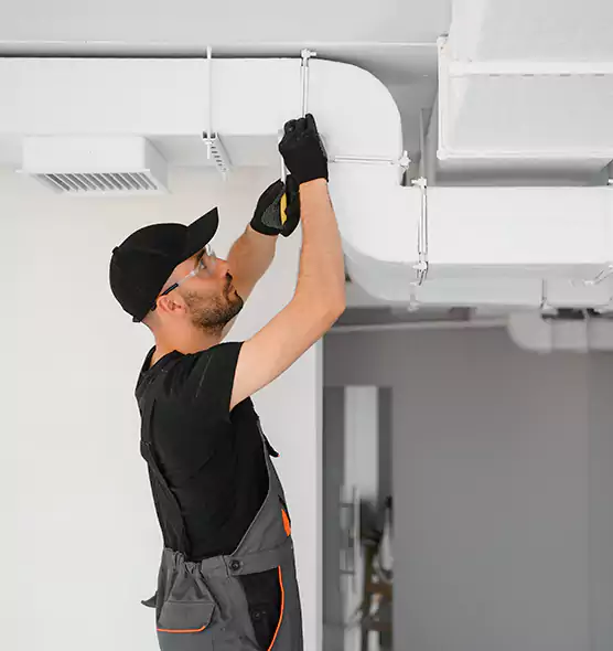 About Duct Cleaning Behind Drywall in Palos Hills, IL