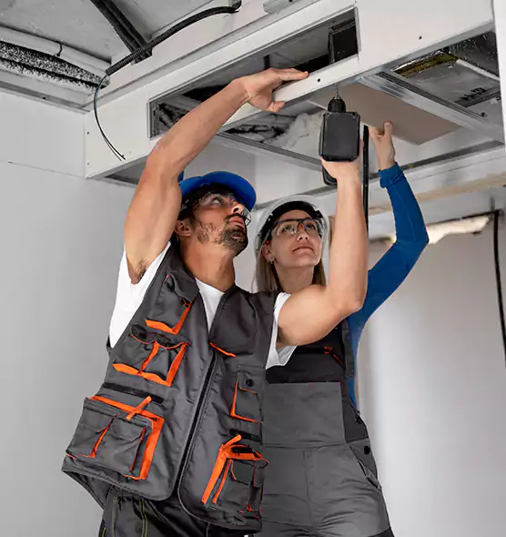 About Energy Efficient Air Duct Installation in Palos Hills, IL