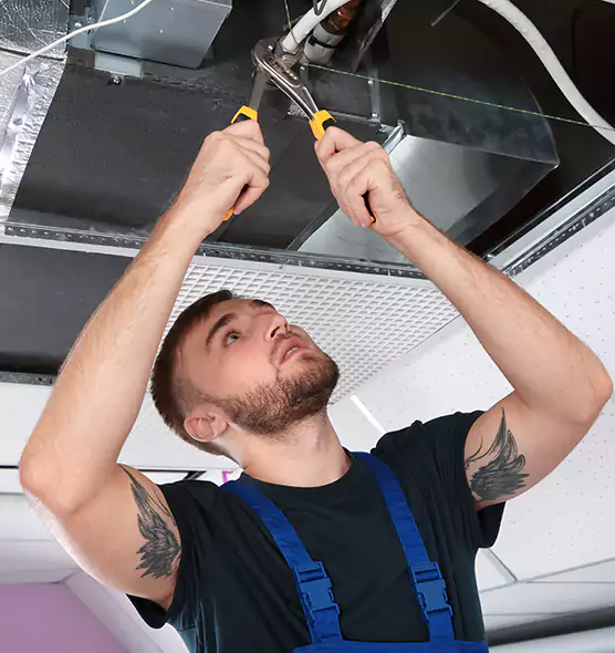 Trusted Home Air Duct Cleaning in Palos Hills, IL