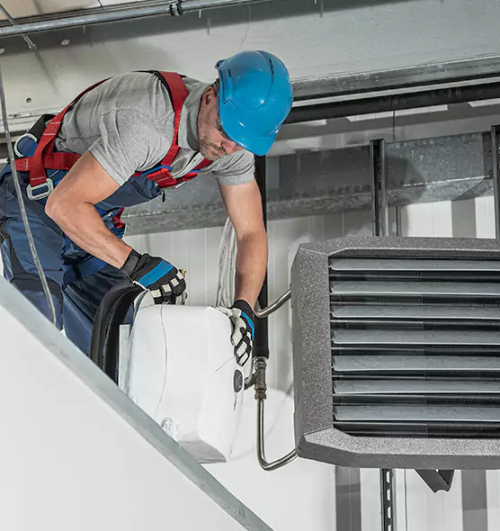 About HVAC Mold Remediation Service in Palos Hills, IL