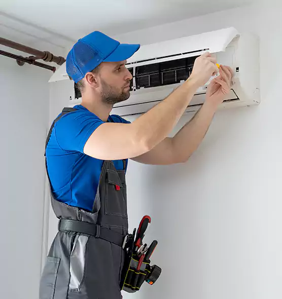 About Smart Thermostat AC Installation in Palos Hills, IL