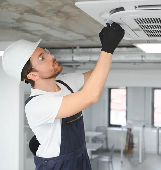 About Spring Air Duct Cleaning in Palos Hills, IL