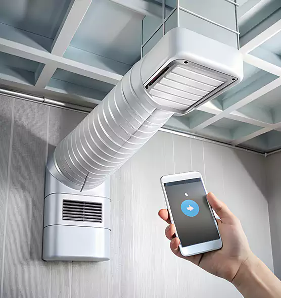 About Wi-Fi Connected Air Ducts in Air Duct Cleaning & Repairs Palos Hills in Illinois