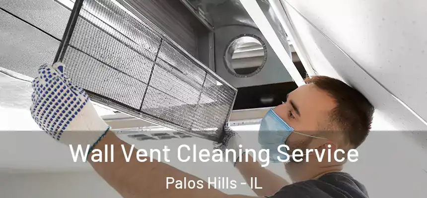  Wall Vent Cleaning Service Palos Hills - IL